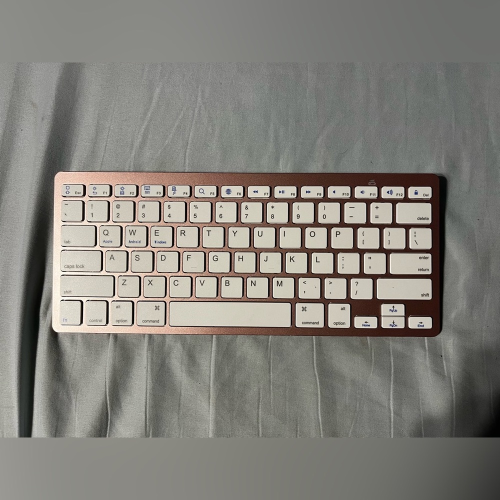 Bluetooth Keyboard